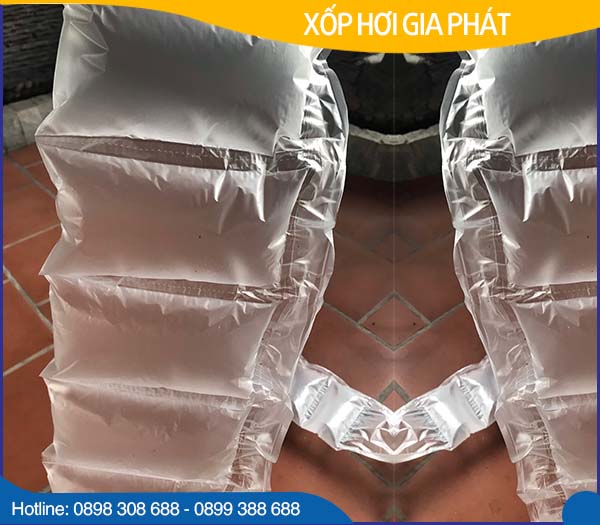 Xốp hơi, màng xốp hơi
